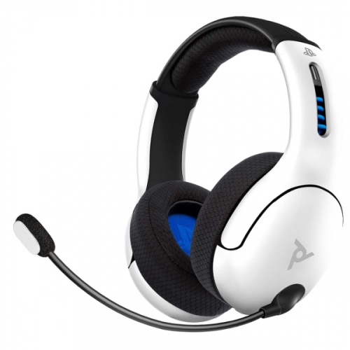Наушники для PS4 PDP LVL50 White (051-049-EU-WH)