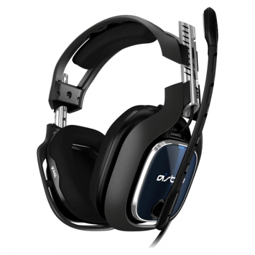 Наушники для PS, PC Astro Gaming A40 TR Black Blue (939-001664)