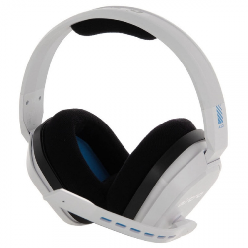 Наушники для PS, PC Astro Gaming A10 White Blue (939-001847)