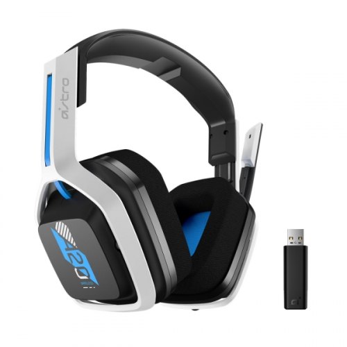 Гарнитура PS, PC Astro Gaming A20 Blue White (939-001878)