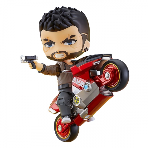 Фигурка Good Smile Nendoroid: Cyberpunk 2077 V Male Ver. DX