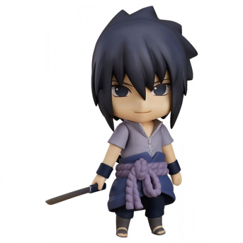 Фигурка Good Smile Nendoroid: Naruto Shippuden - Sasuke Uchiha