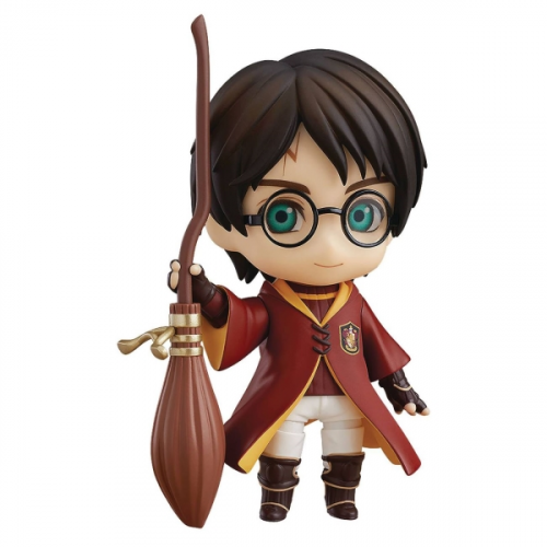 Фигурка Good Smile Harry Potter - Harry Potter Quidditch Ver