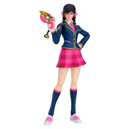 Фигурка Good Smile Overwatch: D.Va Academy Skin Ver