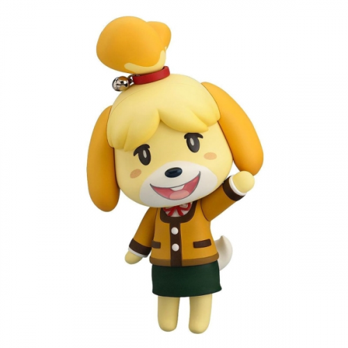 Фигурка Good Smile Animal Crossing: Shizue (Isabelle) Winter Ver