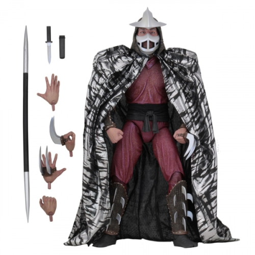 Фигурка Neca Teenage Mutant Ninja Turtles: Shredder