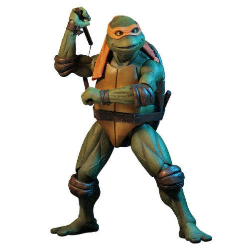 Фигурка Neca Teenage Mutant Ninja Turtles: Michelangelo