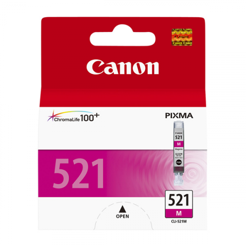 Картридж для струйного принтера Canon CLI-521M