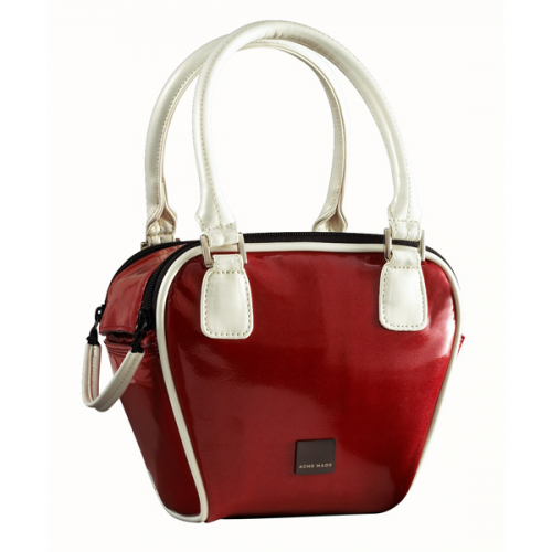 Сумка Acme Made Bowler Bag - Red/Rouge