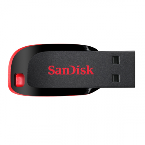 Флеш-диск SanDisk 16GB CZ50 Cruzer Blade USB 2.0