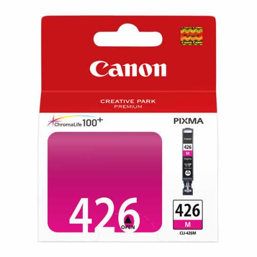 Картридж для струйного принтера Canon CLI-426M Magenta