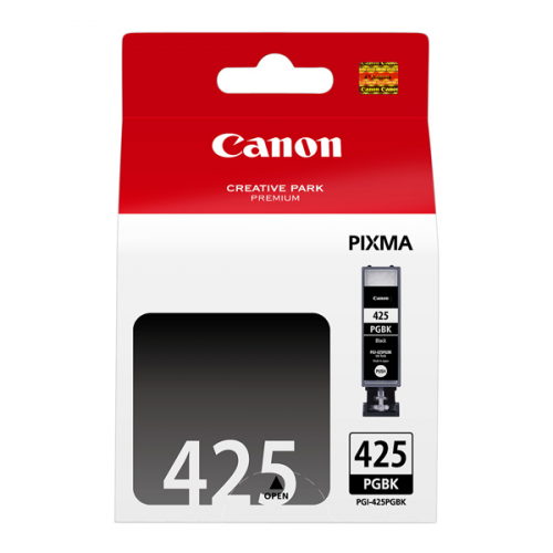Картридж для струйного принтера Canon PGI-425PGBK Black