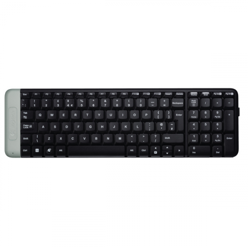 Клавиатура беспроводная Logitech K230 (920-003348)