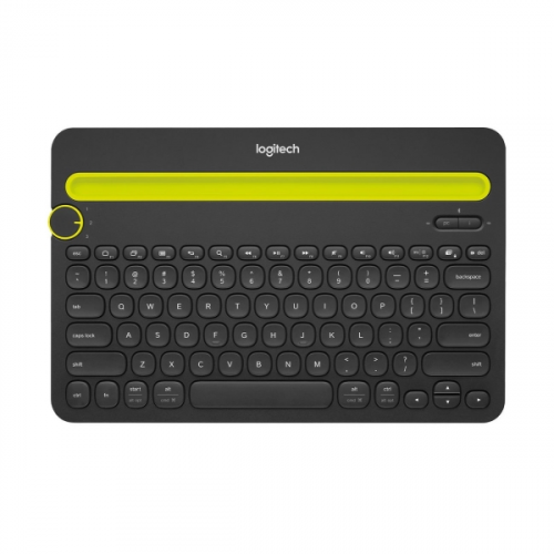 Клавиатура беспроводная Logitech K480 (920-006368)