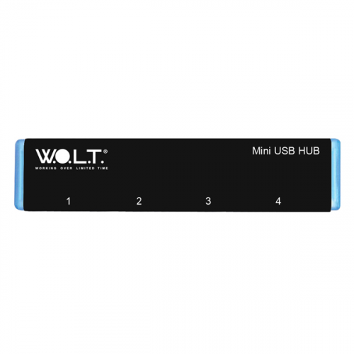 Разветвитель для компьютера W.O.L.T WH40