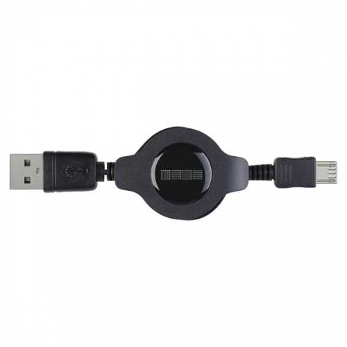 Кабель для сотового телефона InterStep microUSB - USB M-M 1m (IS-DC-MCUSBMRUL-000B201)