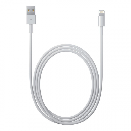 Кабель для iPod, iPhone, iPad Apple Lightning to USB cable (2m) (MD819ZM/A)