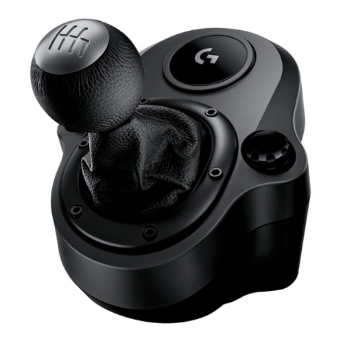 Logitech Рычаг КПП Driving Force Shifter (941-000130)