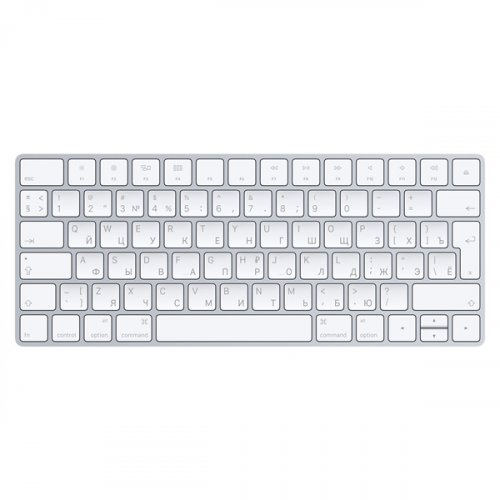 Клавиатура беспроводная Apple Magic Keyboard (MLA22RU/A)