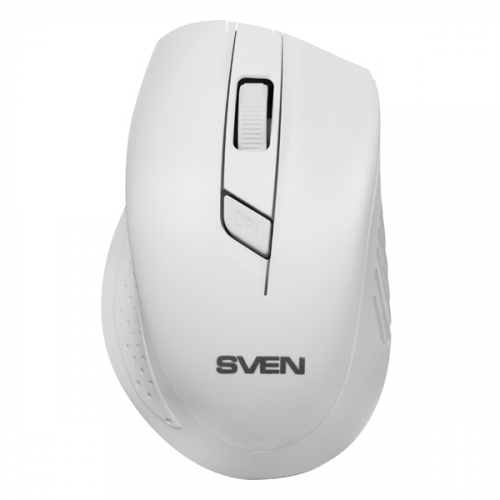 Мышь беспроводная Sven RX-325 Wireless White