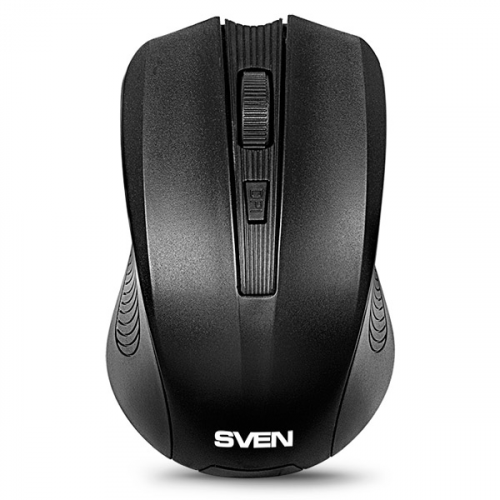 Мышь беспроводная Sven RX-300 Wireless Black