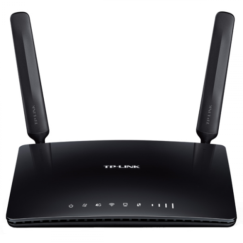 Wi-Fi роутер TP-Link AC750 4G LTE (Archer MR200)