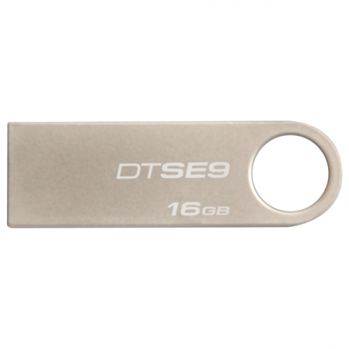 Флеш-диск Kingston DTSE9H/16GB