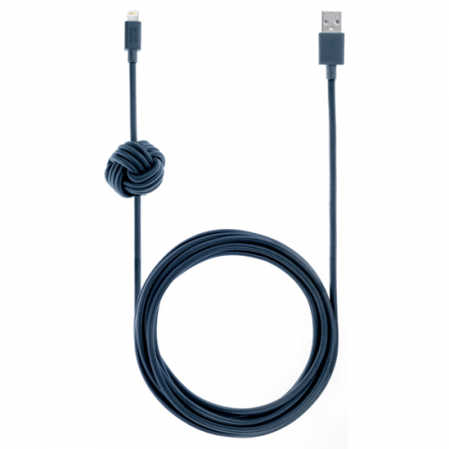 Кабель для iPod, iPhone, iPad Native Union NIGHT (NCABLE-L-MAR-V2)