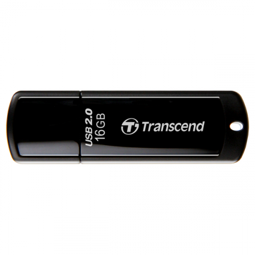 Флеш-диск Transcend JetFlash 350 16GB (TS16GJF350)