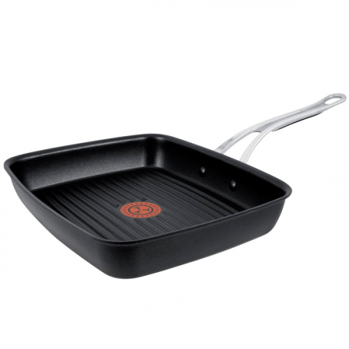 Сковорода гриль Tefal 27x23см (E2114173)