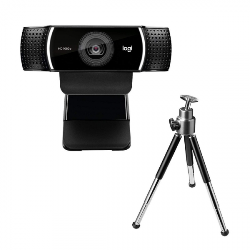 Web-камера Logitech C922 Pro Stream (960-001088)