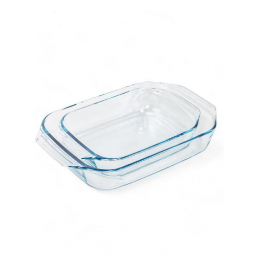 Форма для выпекания (стекло) Pyrex Набор Irresistible блюда прямоугольные 31х20см+39
