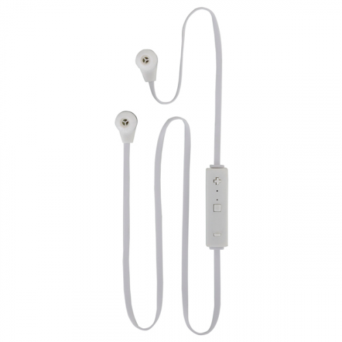 Наушники внутриканальные Bluetooth Harper HB-115 White