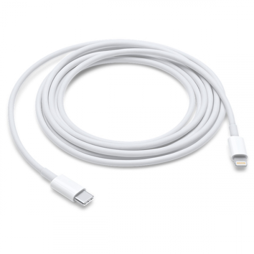 Кабель для iPod, iPhone, iPad Apple Lightning to USB-C Cable - 2м (MKQ42ZM/A)