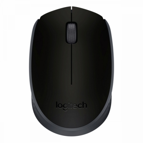 Мышь беспроводная Logitech M171 Black (910-004424)