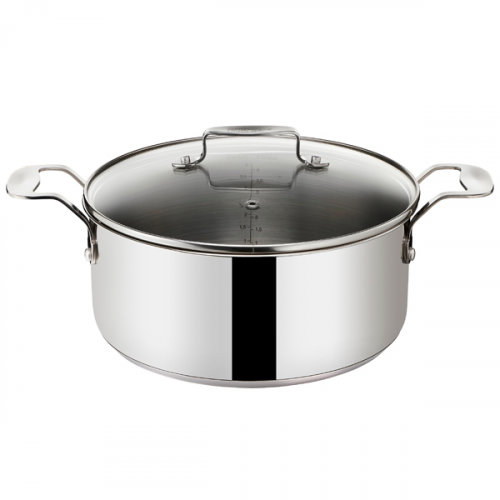 Кастрюля (Jamie Oliver) Tefal 4,7л (E7914614)