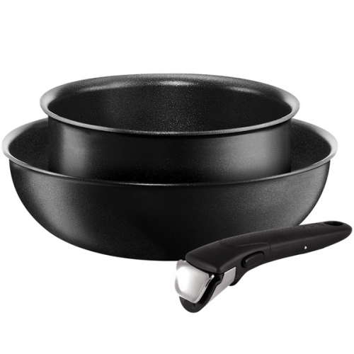 Набор посуды (антипригарное покрытие) Tefal Ingenio Expertise 2шт.: 18/26см (L6509472)