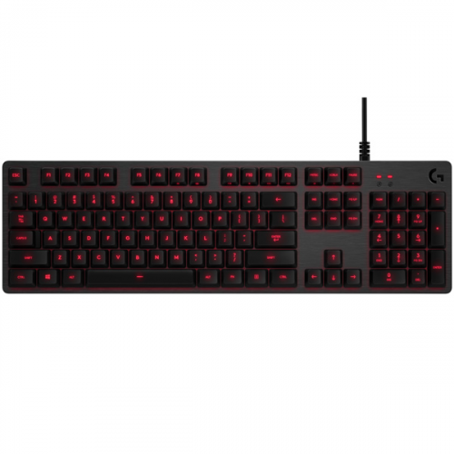 Игровая клавиатура Logitech G413 Mechanical Gaming Keyboard (920-008309)