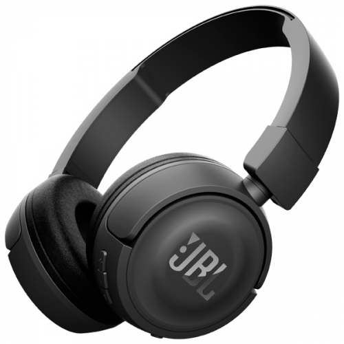 Наушники накладные Bluetooth T460BT Black (JBLT460BTBLK)