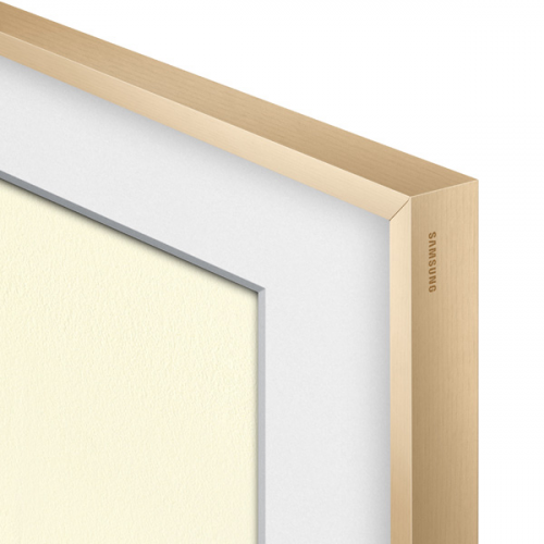 Фирменная рамка для ТВ Samsung The Frame 55" Бежевый (VG-SCFM55LW)