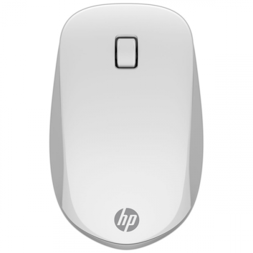 Мышь беспроводная HP Z5000 White (E5C13AA)
