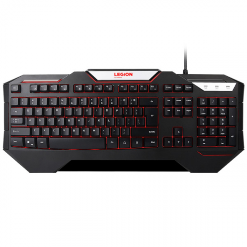 Игровая клавиатура Lenovo Legion K200 (GX30P98215)