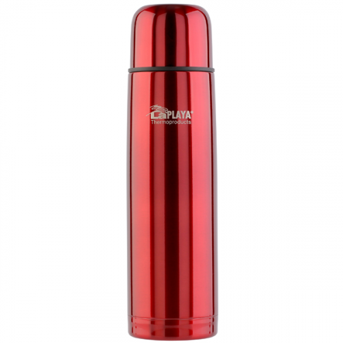 Термос LaPlaya Mercury 1л Red (560110)