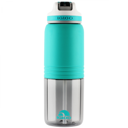 Бутылка для воды Igloo Swift 1л Aqua (170387)