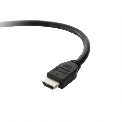 Кабель цифровой аудио-видео Belkin HDMI папа/папа 1м (HDMI0018G-1M)