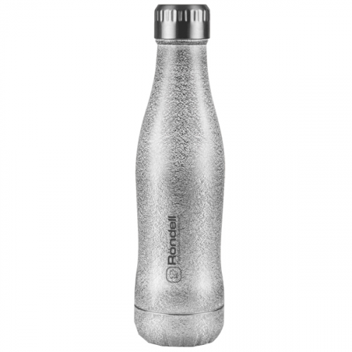 Термос Rondell Disco 0,4л Platinum