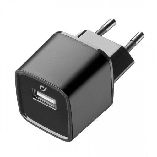 Сетевое зарядное устройство Cellular Line LAACHUSB2AK