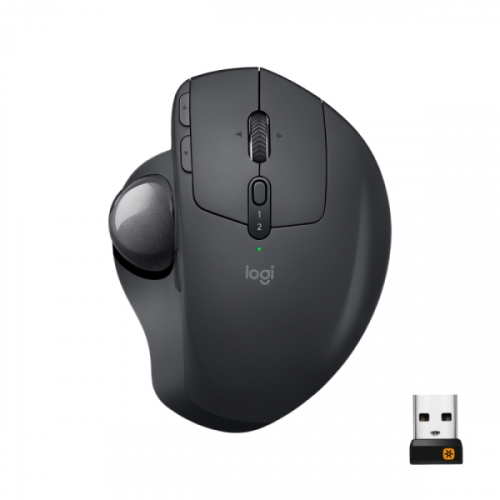 Мышь беспроводная Logitech MX Ergo (910-005179)