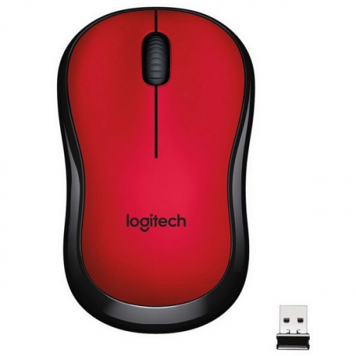Мышь беспроводная Logitech M220 (910-004880)