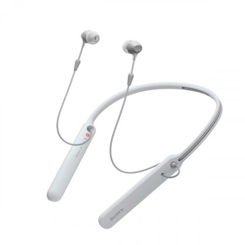 Наушники внутриканальные Bluetooth Sony WI-C400/WZ White